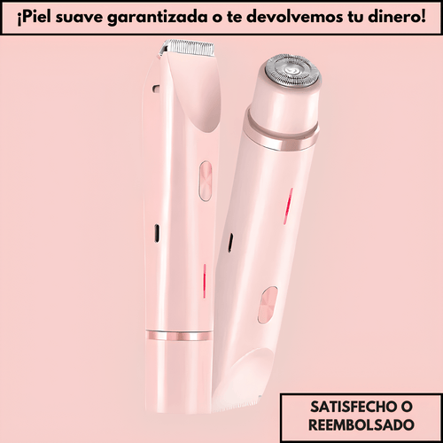 PureSkin™ – Afeitadora eléctrica para mujer - Dexvon