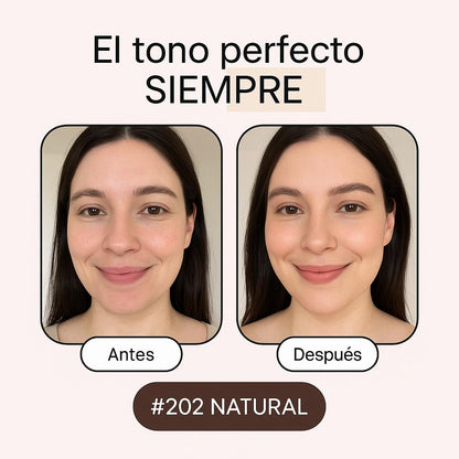 Dexvon™ Base Camaleón - Se ajusta a tu tono al instante