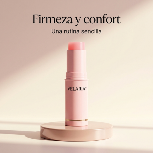 VELARIA™ - Barra Facial de Colágeno Hidratante