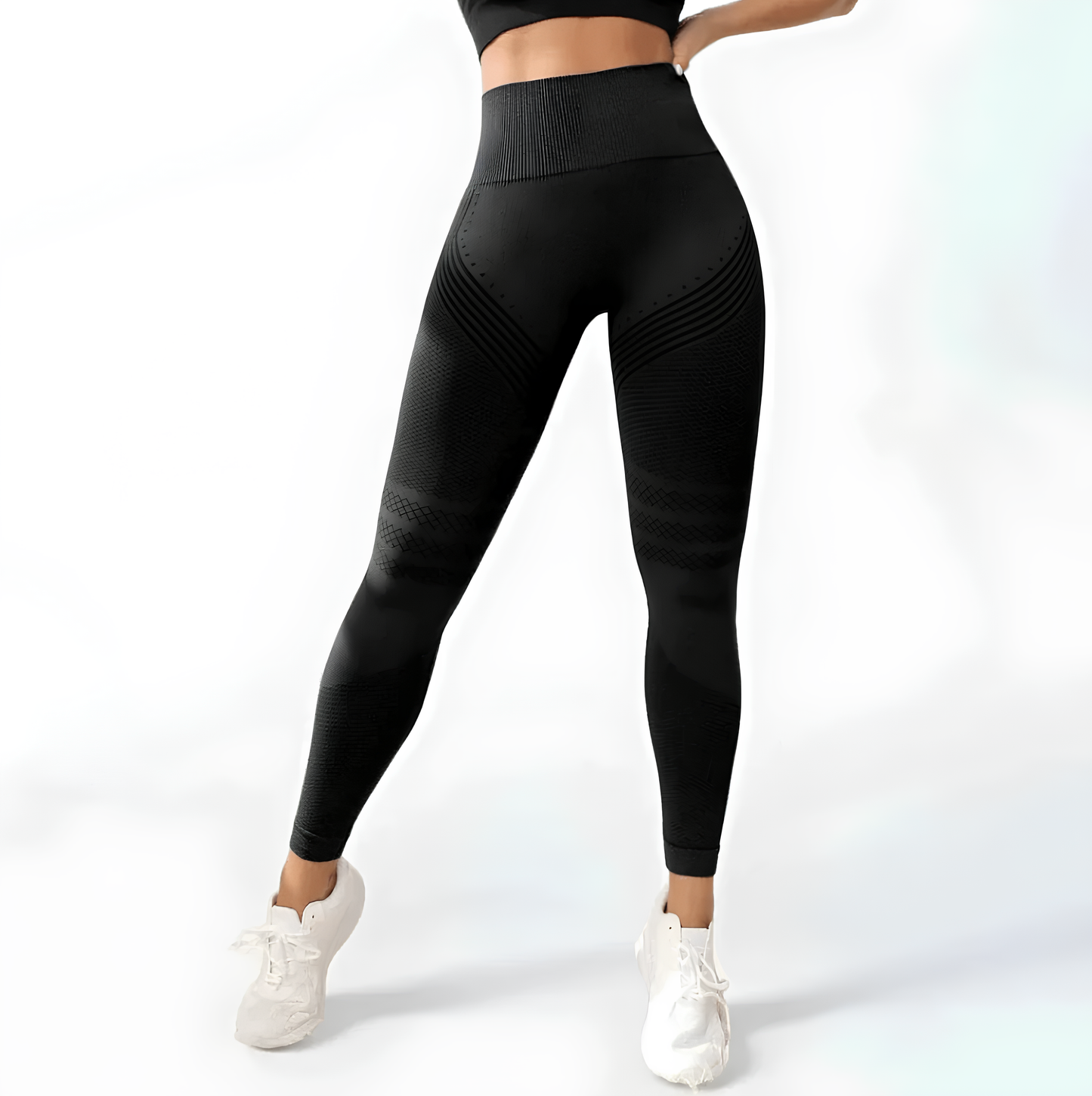 Dexvon™ - Legging que esculpe y realza al instante