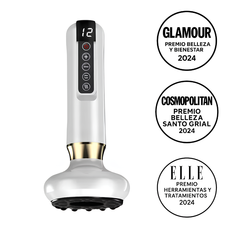 SmoothGlow™ - Masajeador anticelulítico