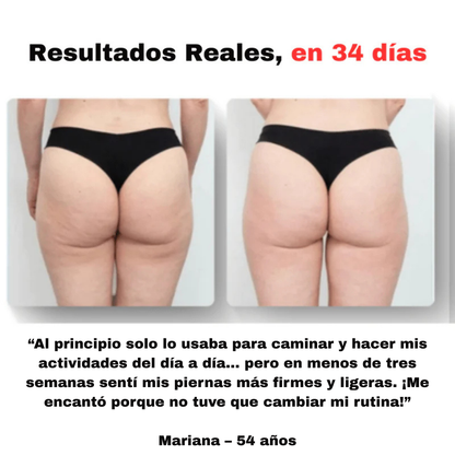 Dexvon™ - Legging que esculpe y realza al instante
