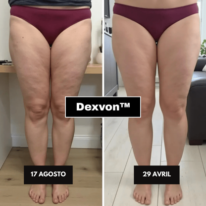 Dexvon™ - Legging que esculpe y realza al instante