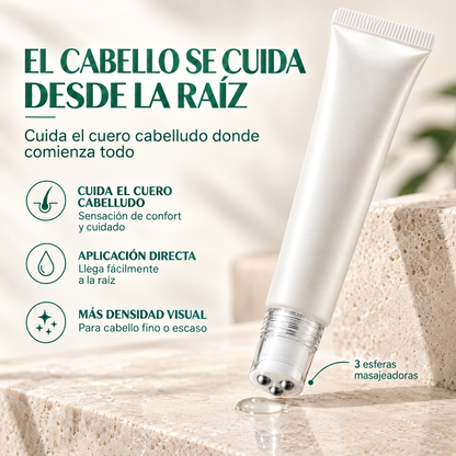 Dexvon™ – Sérum para Cabello Más Denso y Fuerte