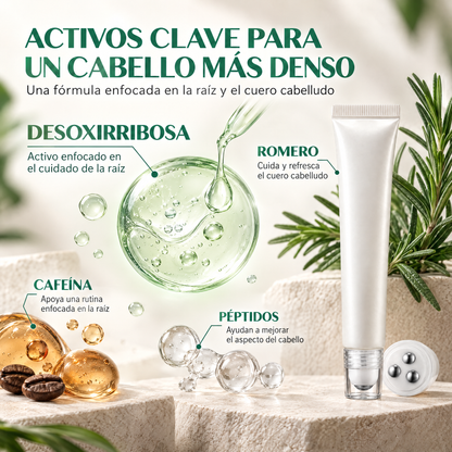Dexvon™ – Sérum para Cabello Más Denso y Fuerte