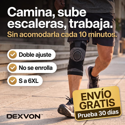 Dexvon™ - Tobillera de Compresión